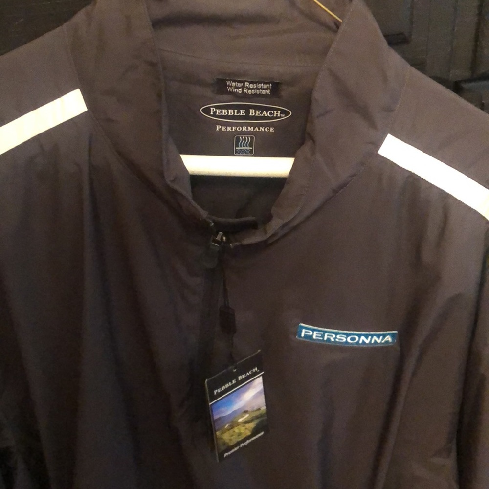 Pebble Beach performance pullover - Picture 2 of 10
